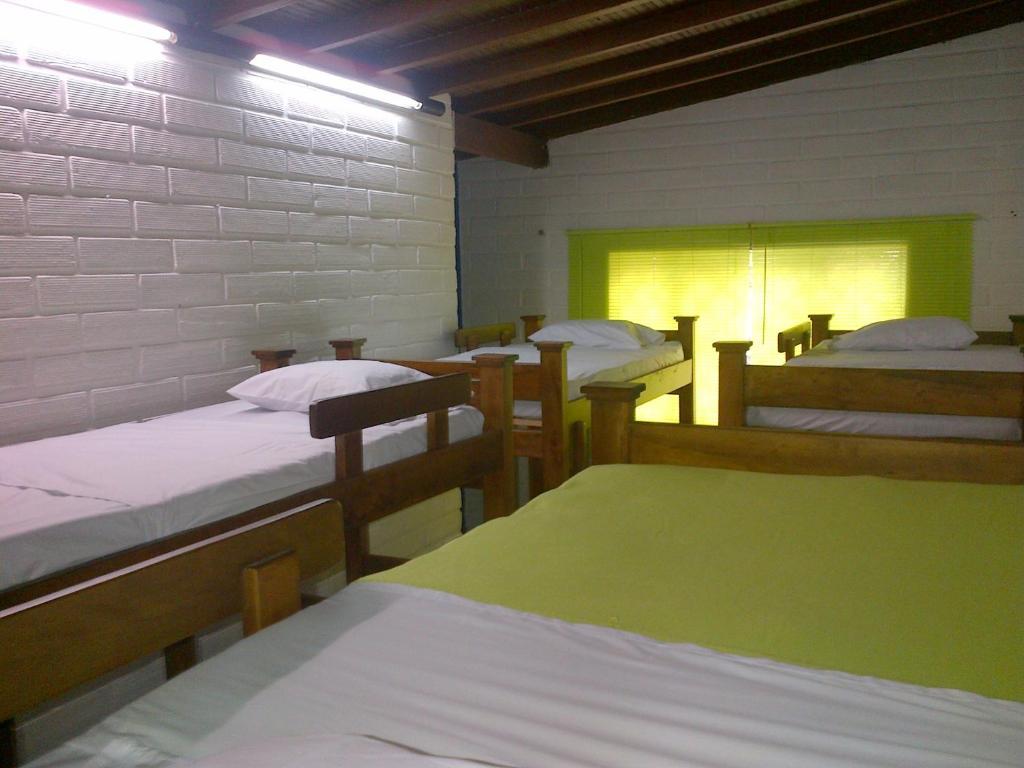 Spring City Hostel Μεντεγίν Εξωτερικό φωτογραφία