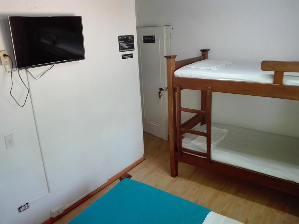Spring City Hostel Μεντεγίν Εξωτερικό φωτογραφία