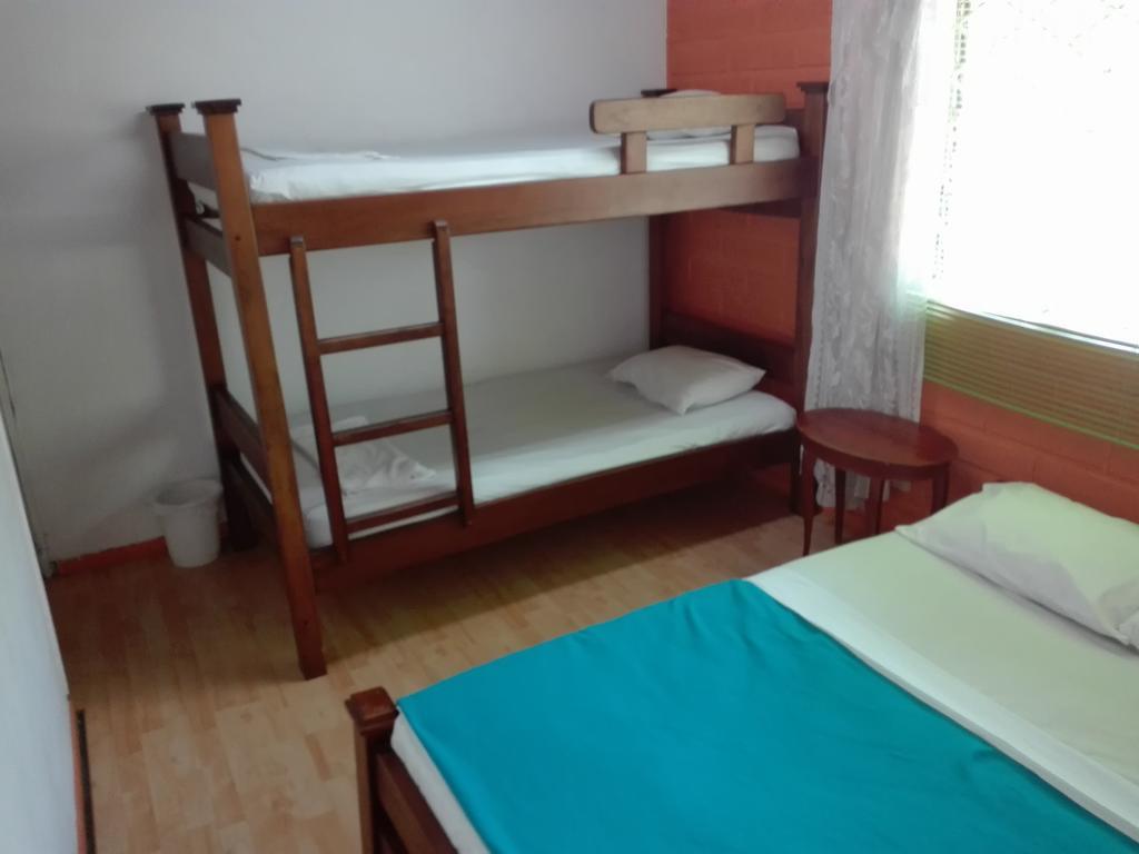 Spring City Hostel Μεντεγίν Εξωτερικό φωτογραφία