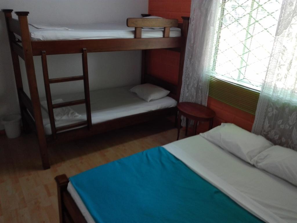 Spring City Hostel Μεντεγίν Εξωτερικό φωτογραφία
