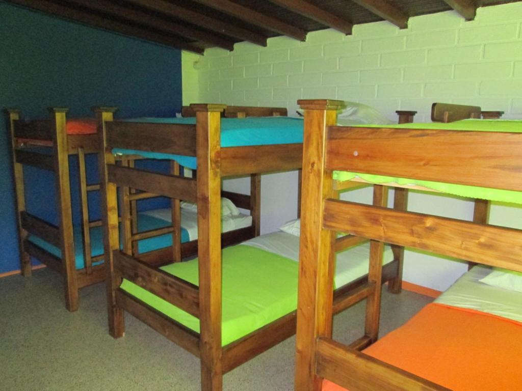 Spring City Hostel Μεντεγίν Εξωτερικό φωτογραφία