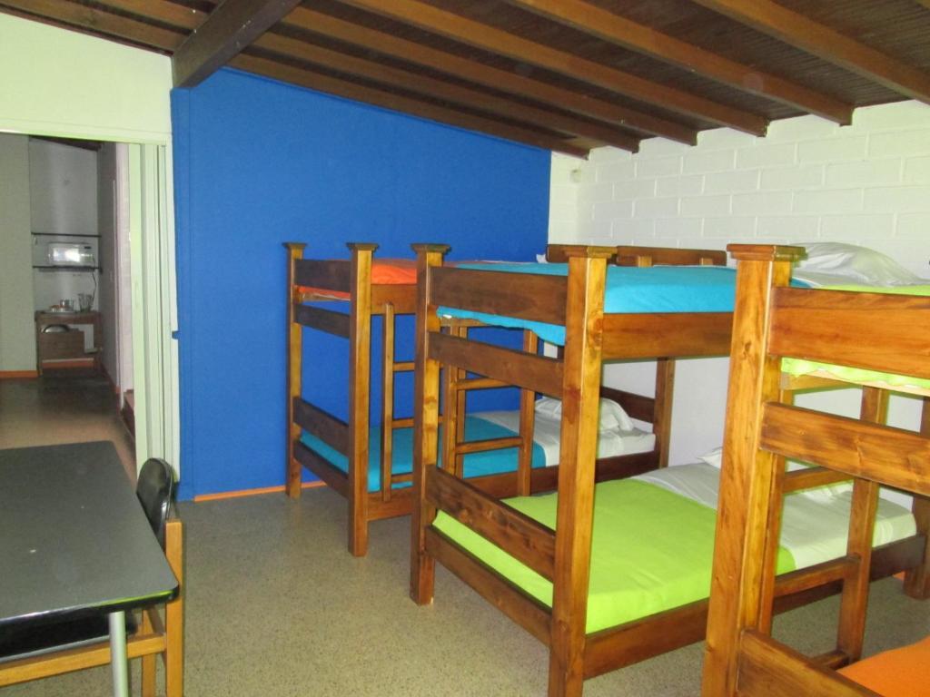 Spring City Hostel Μεντεγίν Εξωτερικό φωτογραφία