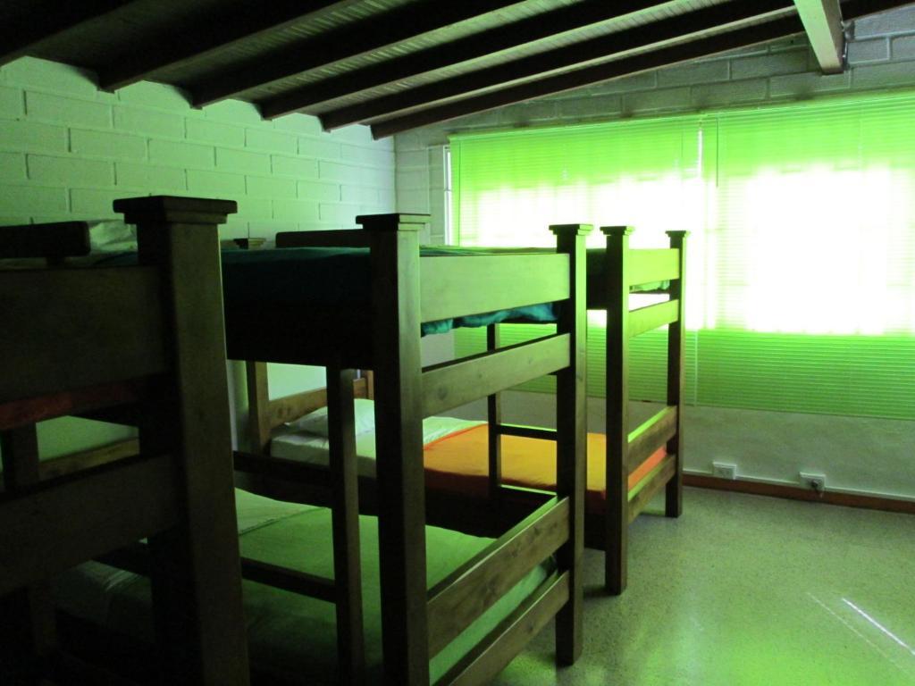 Spring City Hostel Μεντεγίν Εξωτερικό φωτογραφία