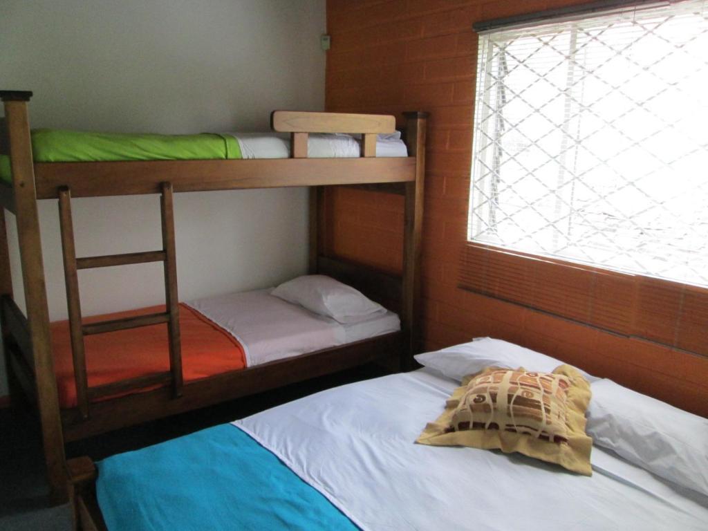 Spring City Hostel Μεντεγίν Εξωτερικό φωτογραφία
