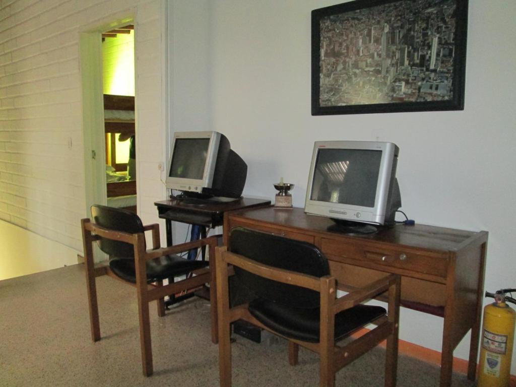 Spring City Hostel Μεντεγίν Εξωτερικό φωτογραφία