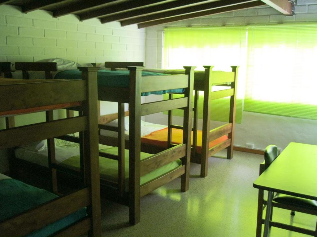 Spring City Hostel Μεντεγίν Εξωτερικό φωτογραφία