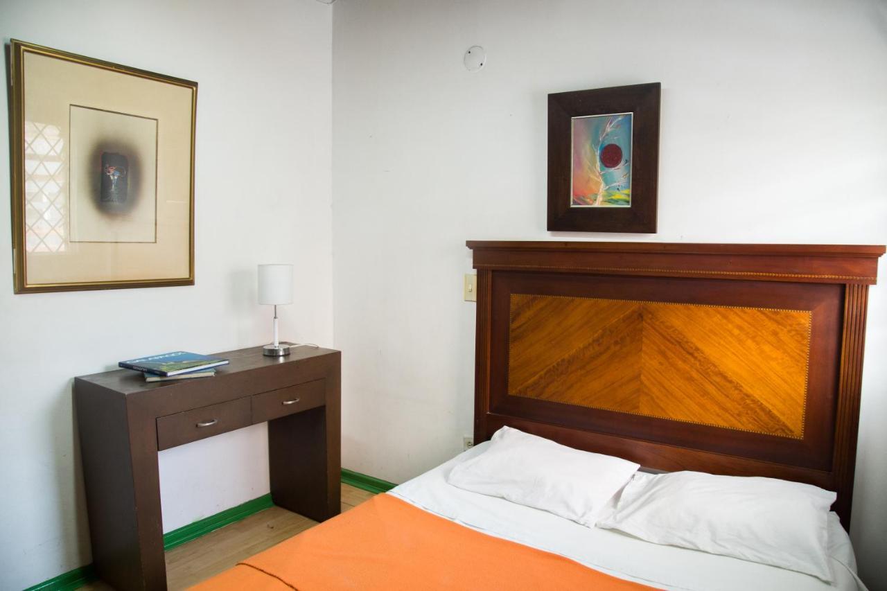 Spring City Hostel Μεντεγίν Εξωτερικό φωτογραφία