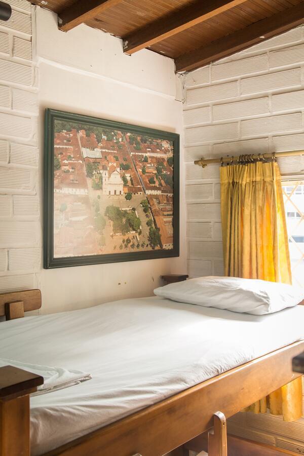 Spring City Hostel Μεντεγίν Εξωτερικό φωτογραφία