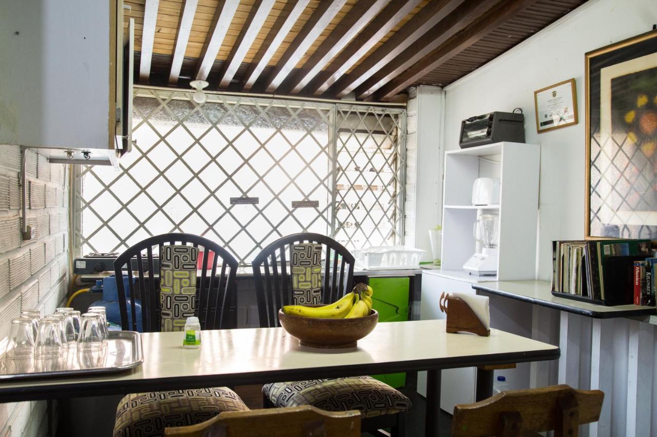 Spring City Hostel Μεντεγίν Εξωτερικό φωτογραφία