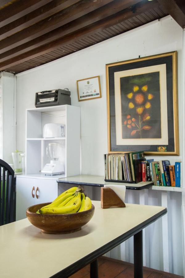 Spring City Hostel Μεντεγίν Εξωτερικό φωτογραφία