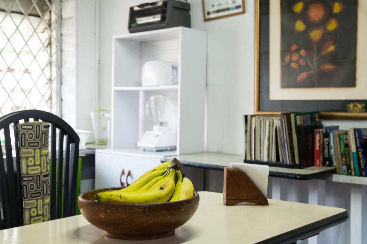 Spring City Hostel Μεντεγίν Εξωτερικό φωτογραφία