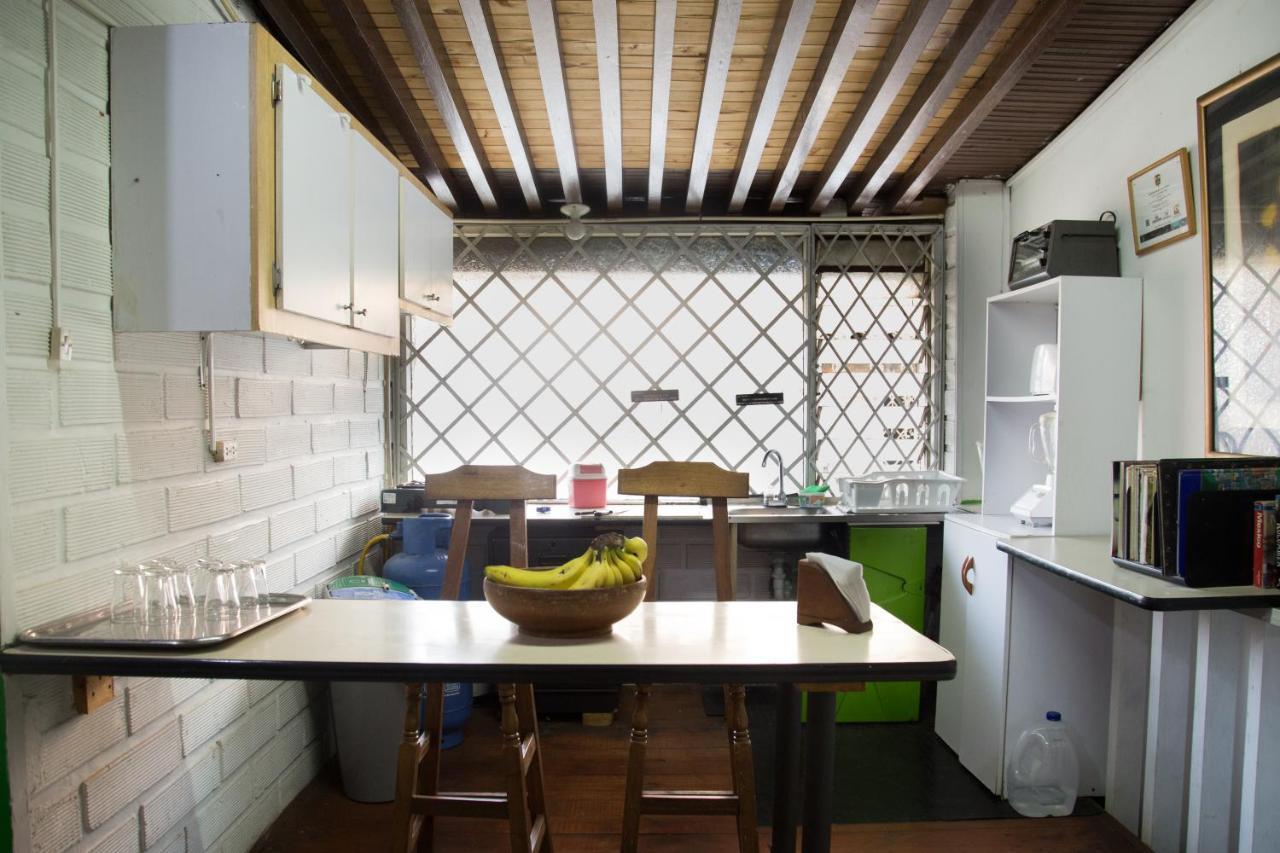 Spring City Hostel Μεντεγίν Εξωτερικό φωτογραφία