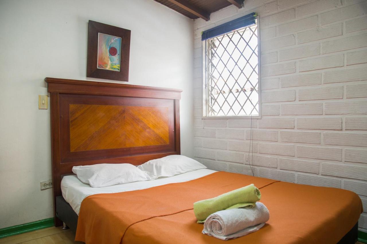 Spring City Hostel Μεντεγίν Εξωτερικό φωτογραφία