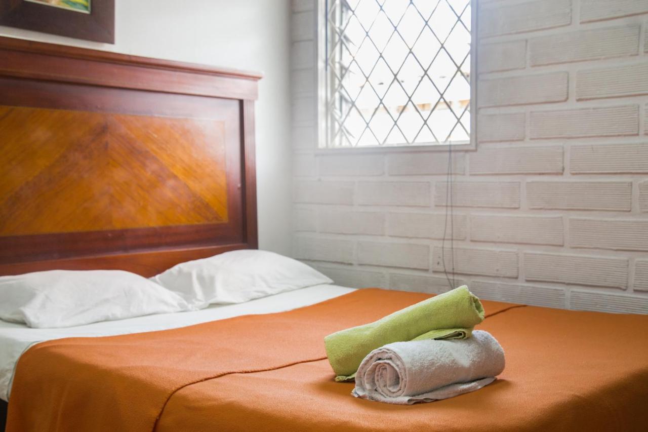 Spring City Hostel Μεντεγίν Εξωτερικό φωτογραφία