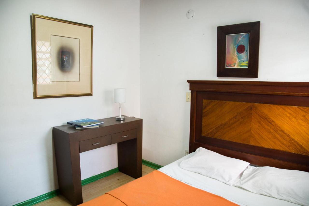 Spring City Hostel Μεντεγίν Εξωτερικό φωτογραφία