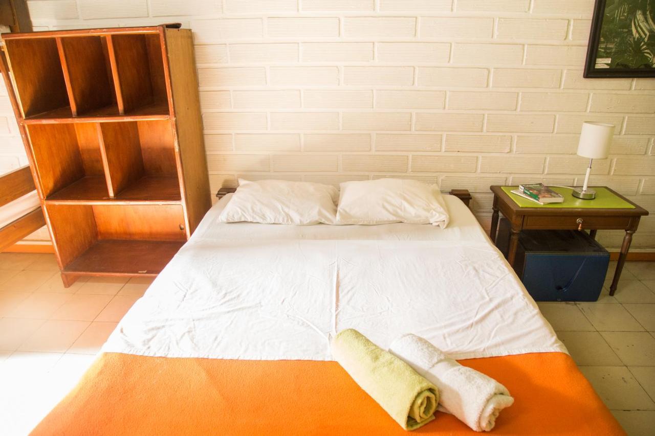 Spring City Hostel Μεντεγίν Εξωτερικό φωτογραφία